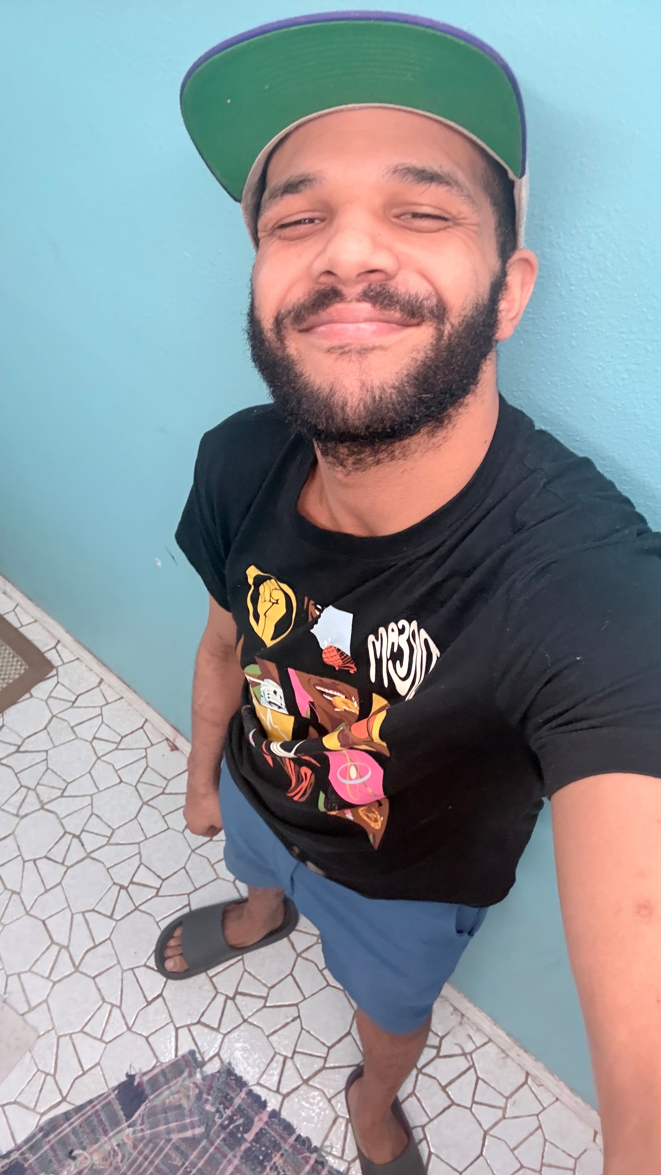 Rainbow Strongman — Founder & CEO of Love Transcends Reality
