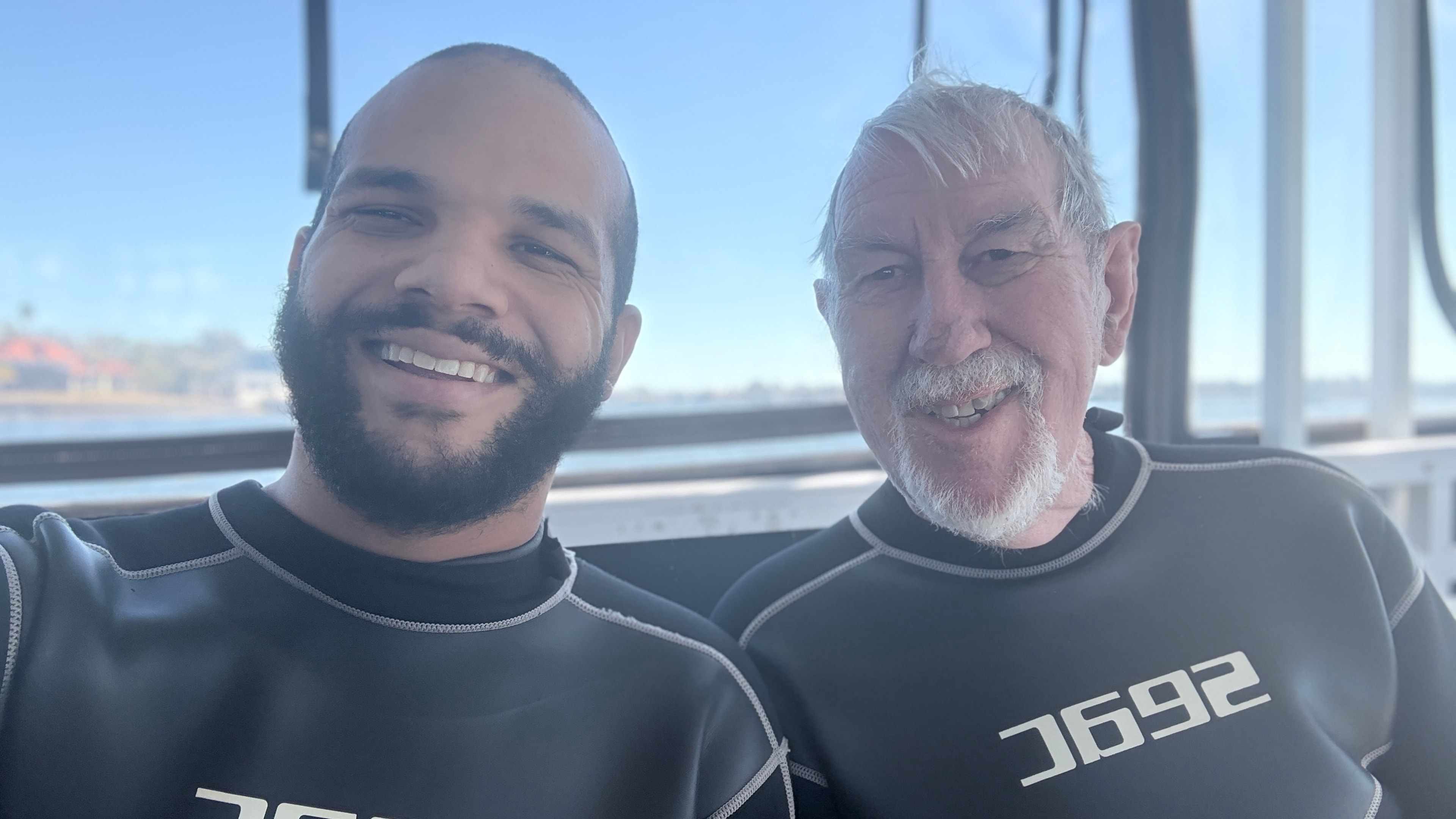 John Strongman — Co-Founder of Love Transcends Reality