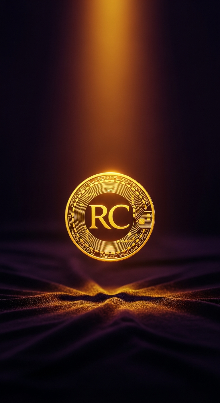 Reality Coin (RC) — Love Transcends Miracle Mining Network token